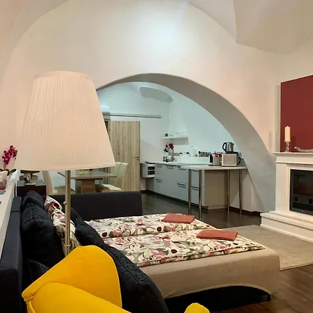 Nuovo Casa Apartment Sopron